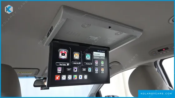 KIA CARNIVAL 9-SEATER NOBLESSE SPECIAL