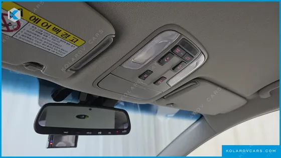 KIA CARNIVAL 9-SEATER NOBLESSE SPECIAL
