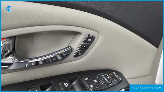 KIA CARNIVAL 9-SEATER NOBLESSE SPECIAL