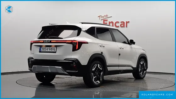 KIA SELTOS GASOLINE 1.6 TURBO 2WD