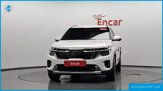 KIA SELTOS GASOLINE 1.6 TURBO 2WD