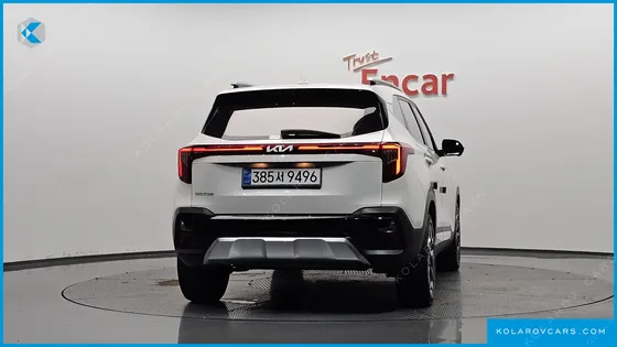 KIA SELTOS GASOLINE 1.6 TURBO 2WD