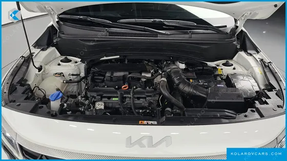 KIA SELTOS GASOLINE 1.6 TURBO 2WD