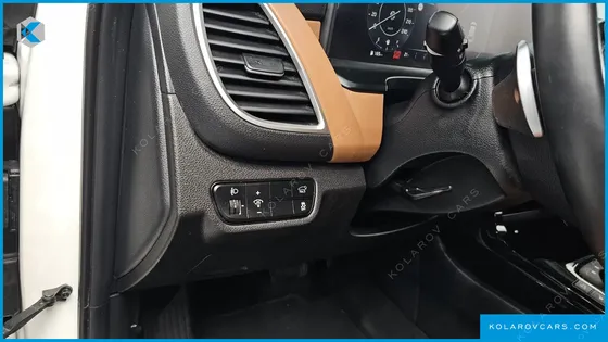 KIA SELTOS GASOLINE 1.6 TURBO 2WD