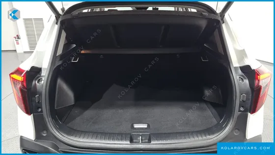 KIA SELTOS GASOLINE 1.6 TURBO 2WD