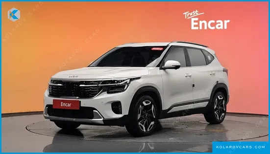 KIA SELTOS GASOLINE 1.6 TURBO 2WD