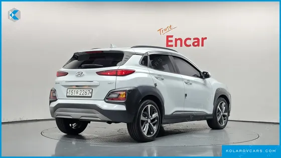 HYUNDAI KONA 1.6 TURBO 2WD