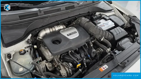 HYUNDAI KONA 1.6 TURBO 2WD