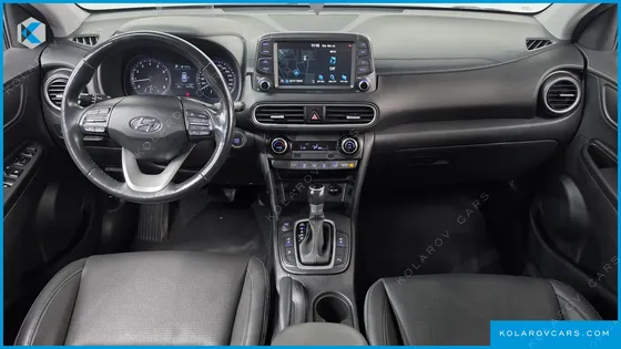 HYUNDAI KONA 1.6 TURBO 2WD