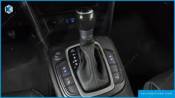 HYUNDAI KONA 1.6 TURBO 2WD