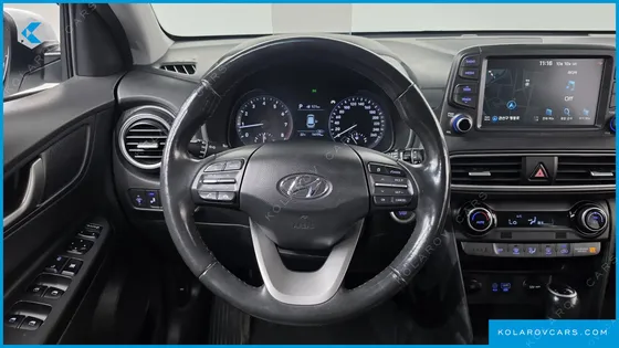 HYUNDAI KONA 1.6 TURBO 2WD
