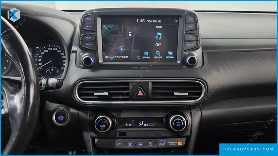 HYUNDAI KONA 1.6 TURBO 2WD