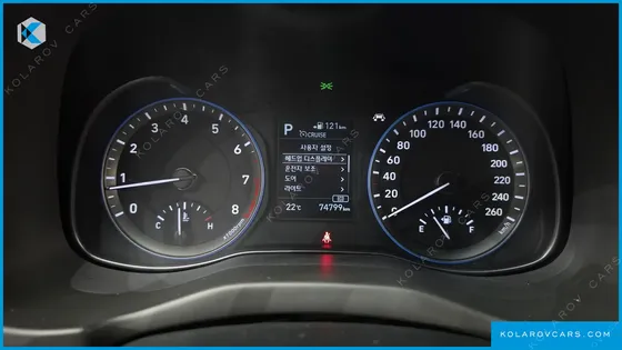 HYUNDAI KONA 1.6 TURBO 2WD
