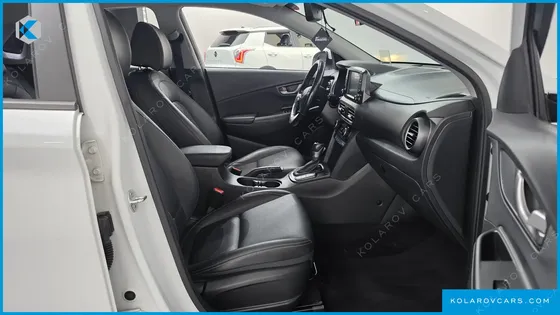 HYUNDAI KONA 1.6 TURBO 2WD