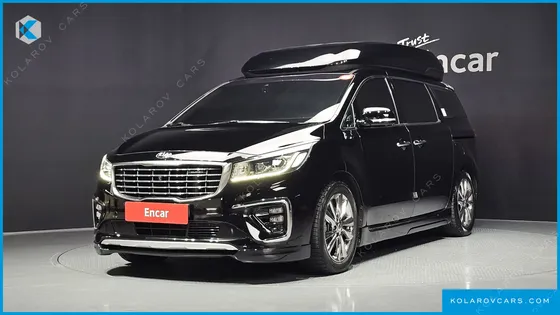 KIA CARNIVAL 9-SEATER HI-LIMOUSINE