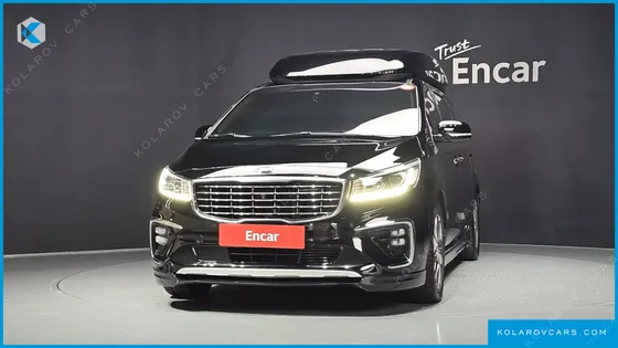 KIA CARNIVAL 9-SEATER HI-LIMOUSINE