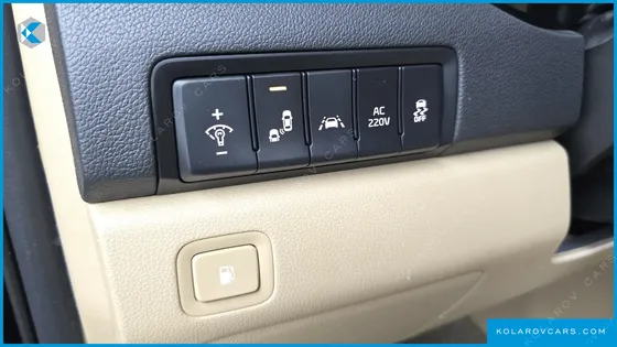 KIA CARNIVAL 9-SEATER HI-LIMOUSINE