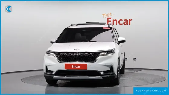 KIA CARNIVAL DIESEL 9-SEATER NOBLESSE