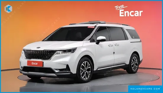 KIA CARNIVAL DIESEL 9-SEATER NOBLESSE