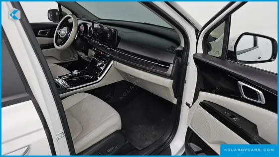 KIA CARNIVAL DIESEL 9-SEATER NOBLESSE