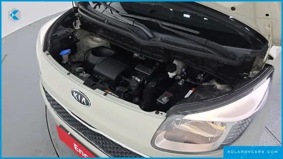 KIA RAY PRESTIGE
