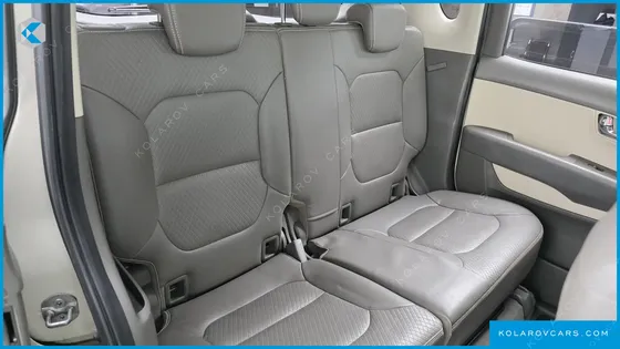 KIA RAY PRESTIGE