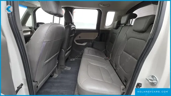 KIA RAY PRESTIGE