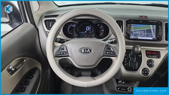 KIA RAY PRESTIGE
