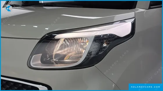 KIA RAY PRESTIGE