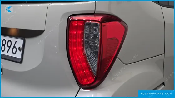 KIA RAY PRESTIGE