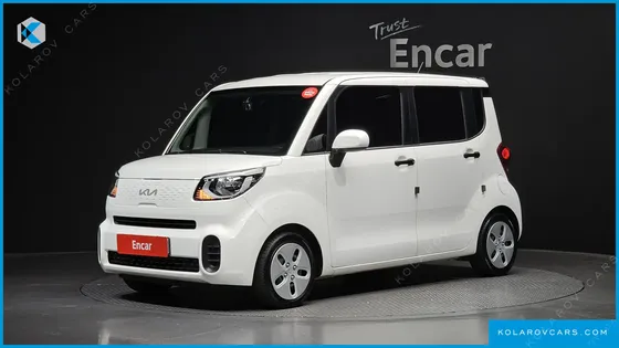 KIA RAY VAN