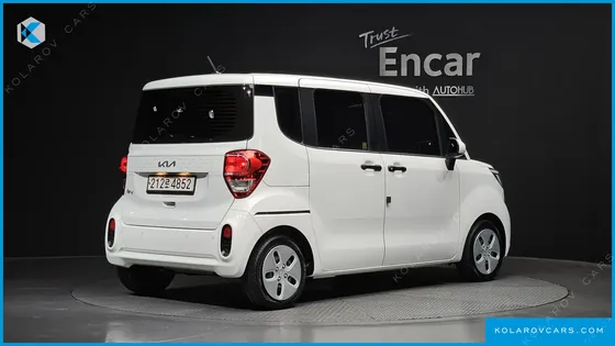 KIA RAY VAN