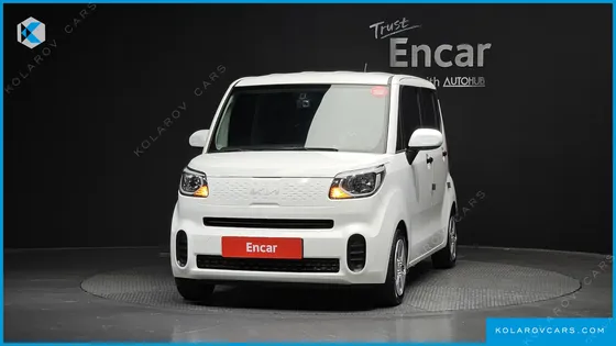 KIA RAY VAN