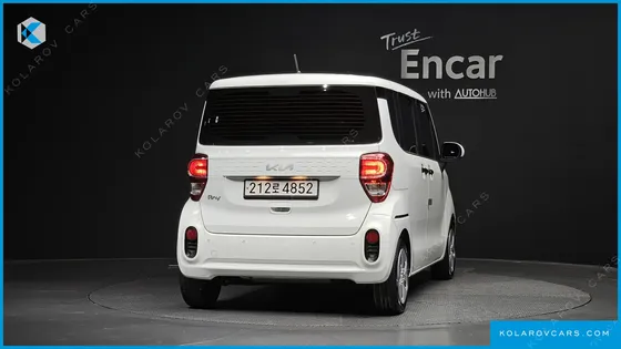 KIA RAY VAN