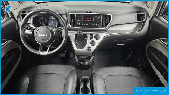 KIA RAY VAN