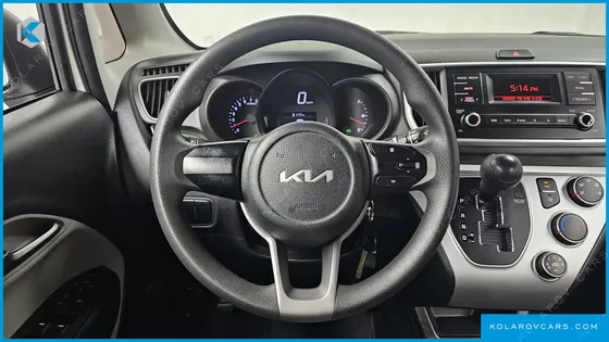 KIA RAY VAN