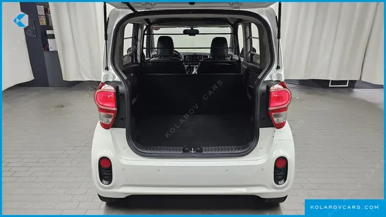 KIA RAY VAN