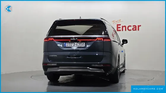 KIA CARNIVAL GASOLINE 7-SEATER SIGNATURE
