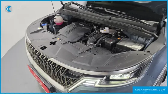 KIA CARNIVAL GASOLINE 7-SEATER SIGNATURE