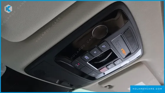 KIA CARNIVAL GASOLINE 7-SEATER SIGNATURE