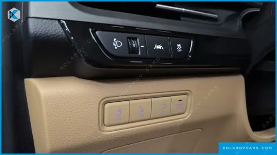 KIA CARNIVAL GASOLINE 7-SEATER SIGNATURE