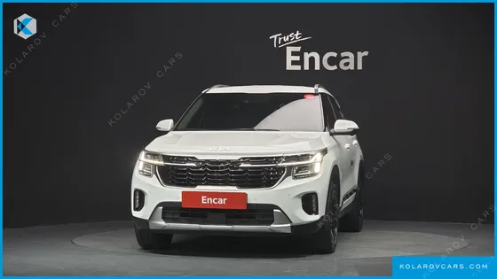 KIA SELTOS GASOLINE 2.0 2WD