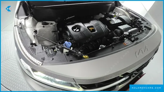 KIA SELTOS GASOLINE 2.0 2WD