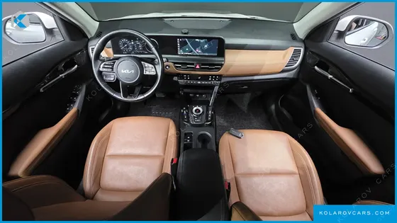 KIA SELTOS GASOLINE 2.0 2WD