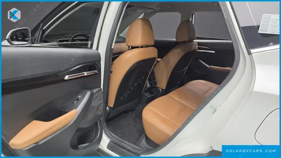 KIA SELTOS GASOLINE 2.0 2WD