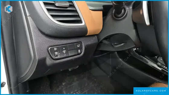 KIA SELTOS GASOLINE 2.0 2WD