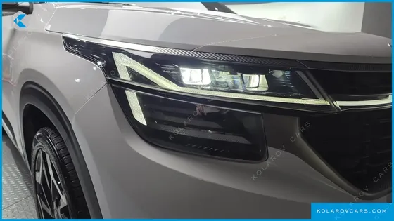 KIA SELTOS GASOLINE 2.0 2WD