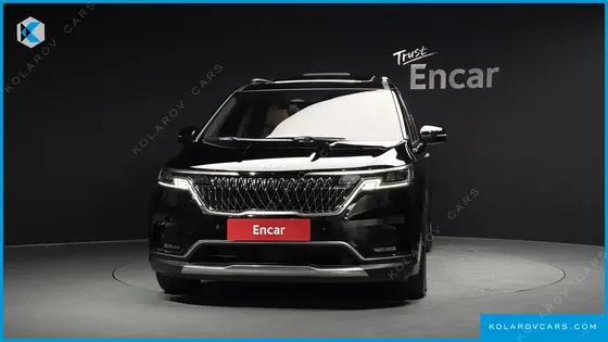 KIA CARNIVAL DIESEL 9-SEATER NOBLESSE