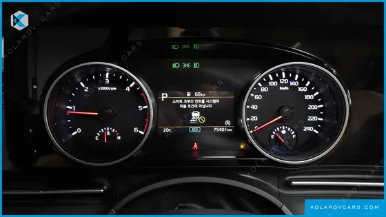 KIA CARNIVAL DIESEL 9-SEATER NOBLESSE