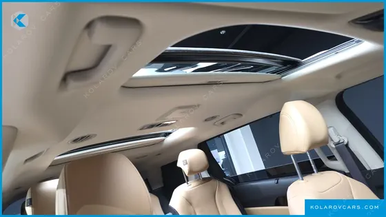 KIA CARNIVAL DIESEL 9-SEATER NOBLESSE